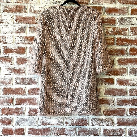 Nine West Boucle Knit Sweater Jacket size S - Picture 7 of 8